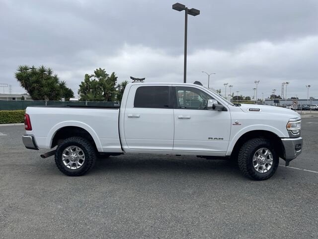 Used 2021 RAM Ram 2500 Pickup Laramie with VIN 3C6UR5FL0MG653992 for sale in Carson, CA