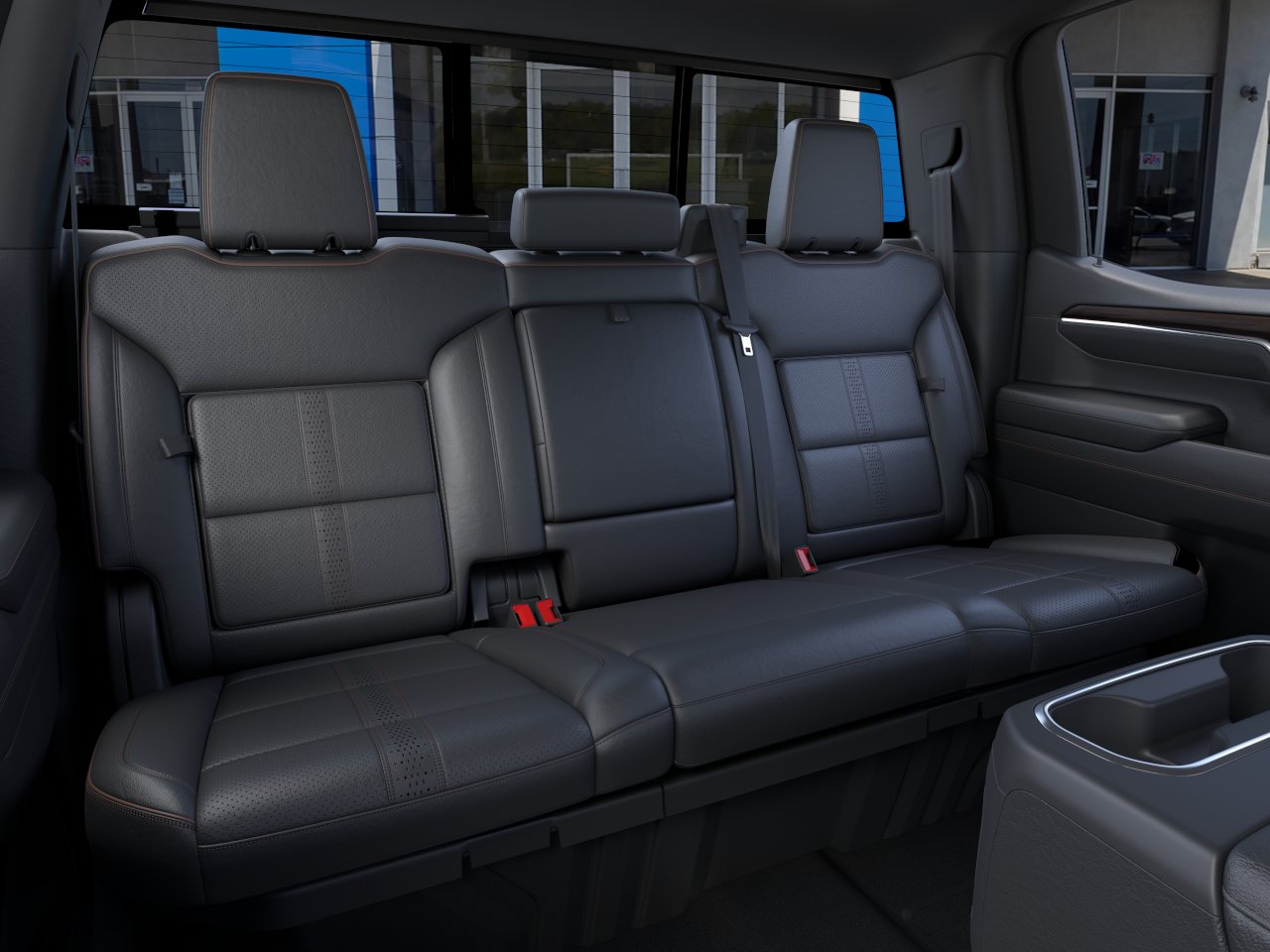 2026 Chevrolet Silverado 1500 High Country - Photo 17