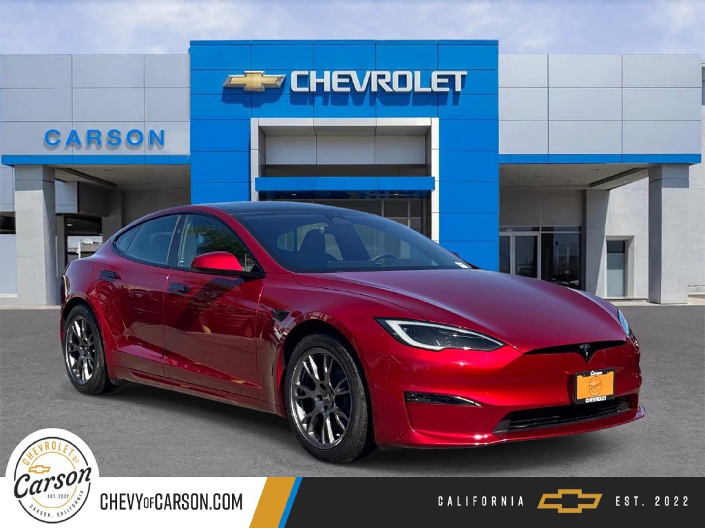2025 Tesla Model S