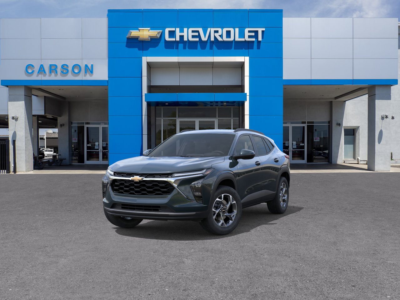 2026 Chevrolet Trax LT - Photo 32