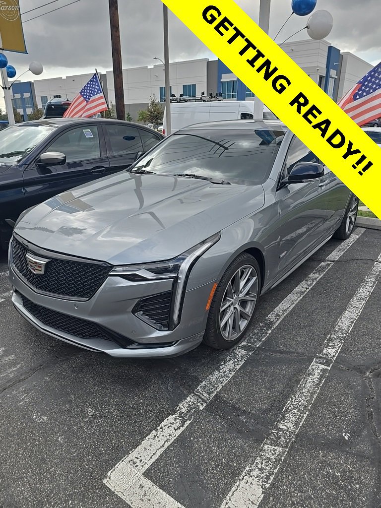 2023 Cadillac CT4