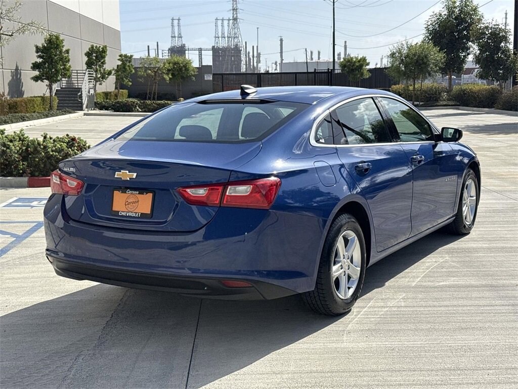 Used 2023 Chevrolet Malibu LS Car