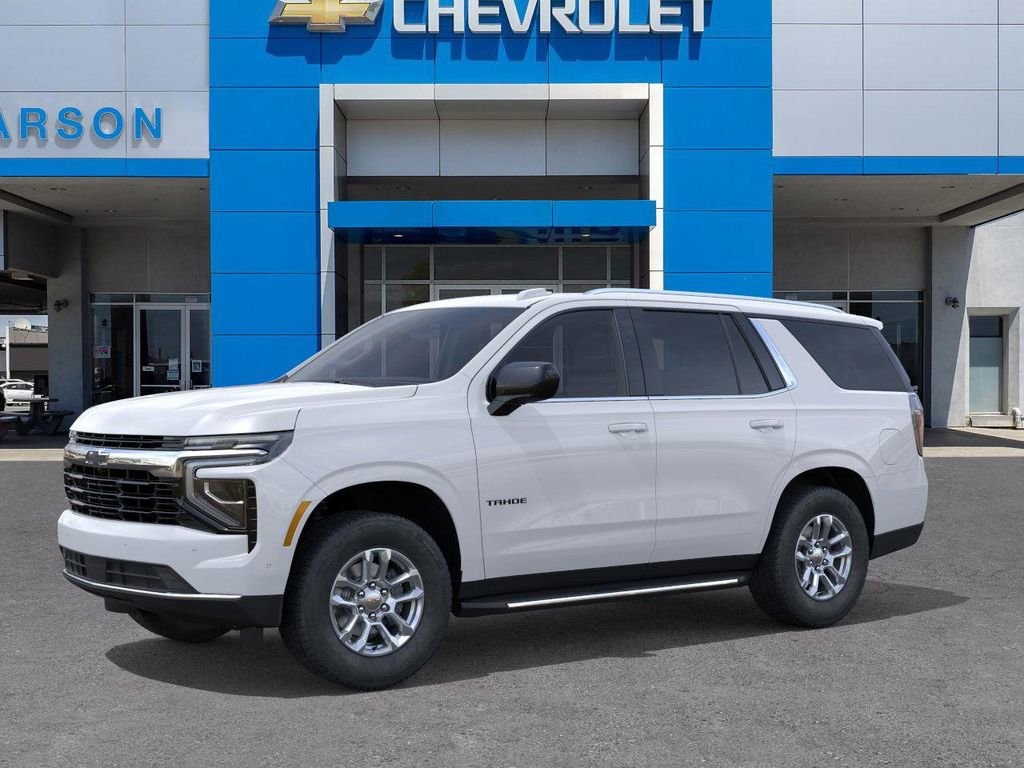 New 2026 Chevrolet Tahoe LS SUV
