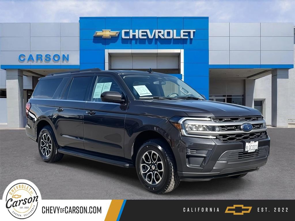 2024 Ford Expedition XLT MAX 4x4's photo
