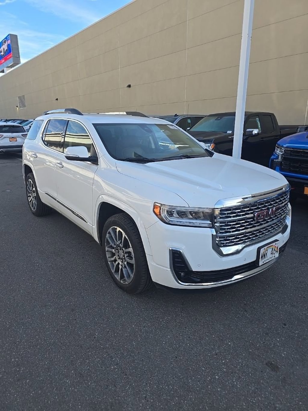 Used 2023 GMC Acadia Denali SUV