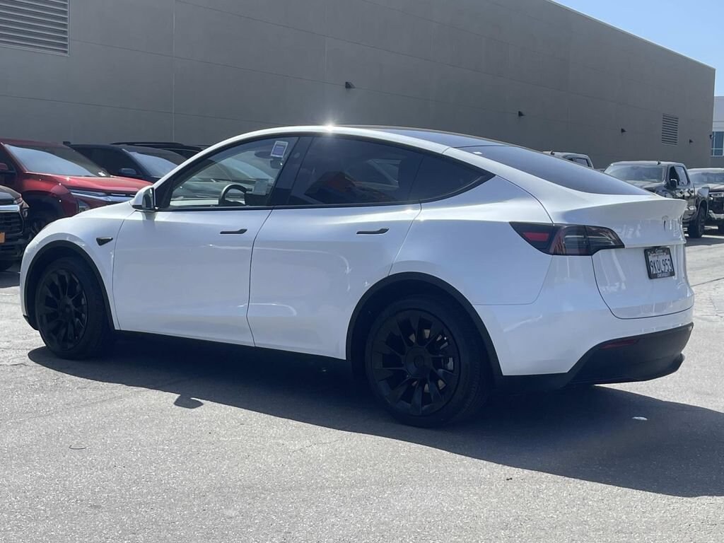 Used 2023 Tesla Model Y Long Range