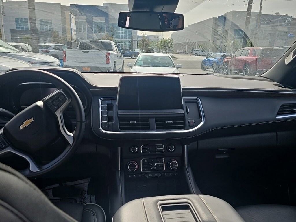Used 2024 Chevrolet Suburban Premier SUV