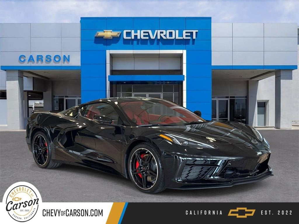 2024 Chevrolet Corvette Stingray Coupe 3LT's photo