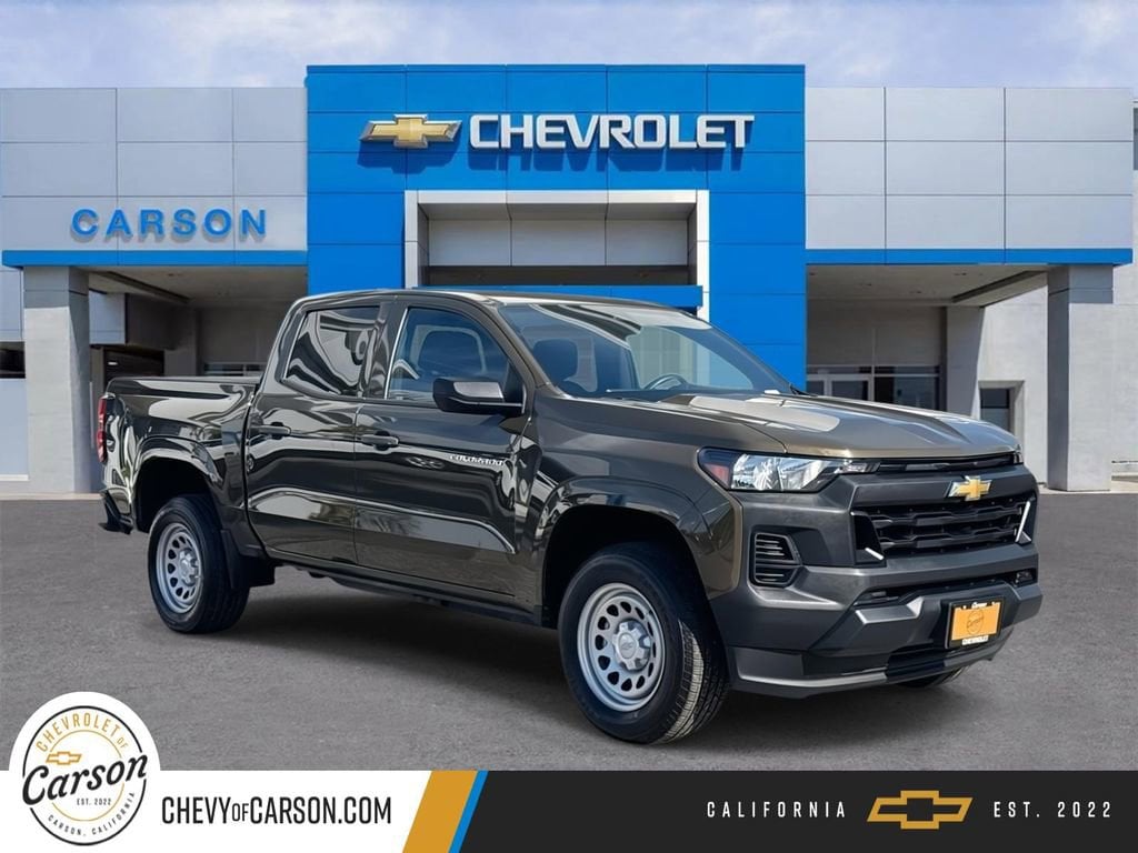 Used 2023 Chevrolet Colorado WT Truck