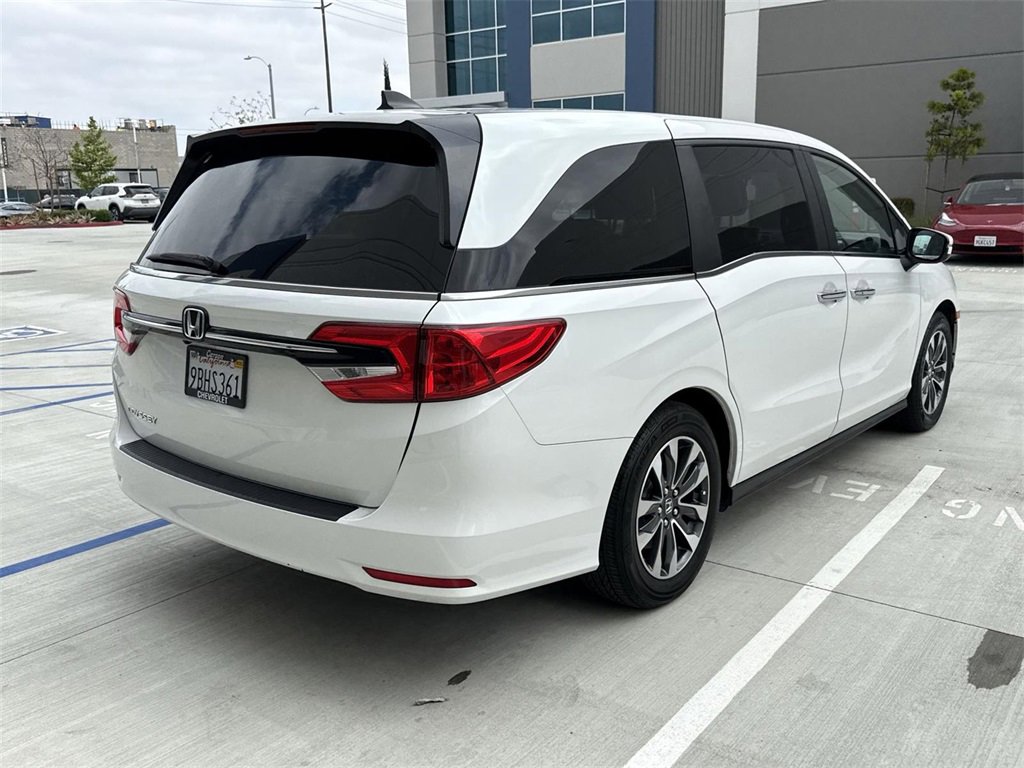 2022 Honda Odyssey EX-L photo 3