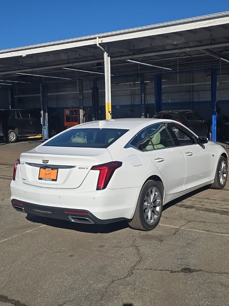 2024 Cadillac CT5 Premium Luxury photo 2