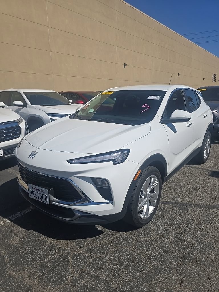 2025 Buick Encore GX Preferred's photo