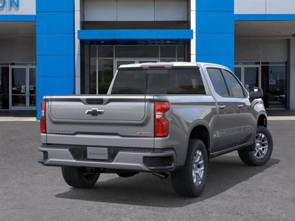 New 2026 Chevrolet Silverado 1500 RST Truck