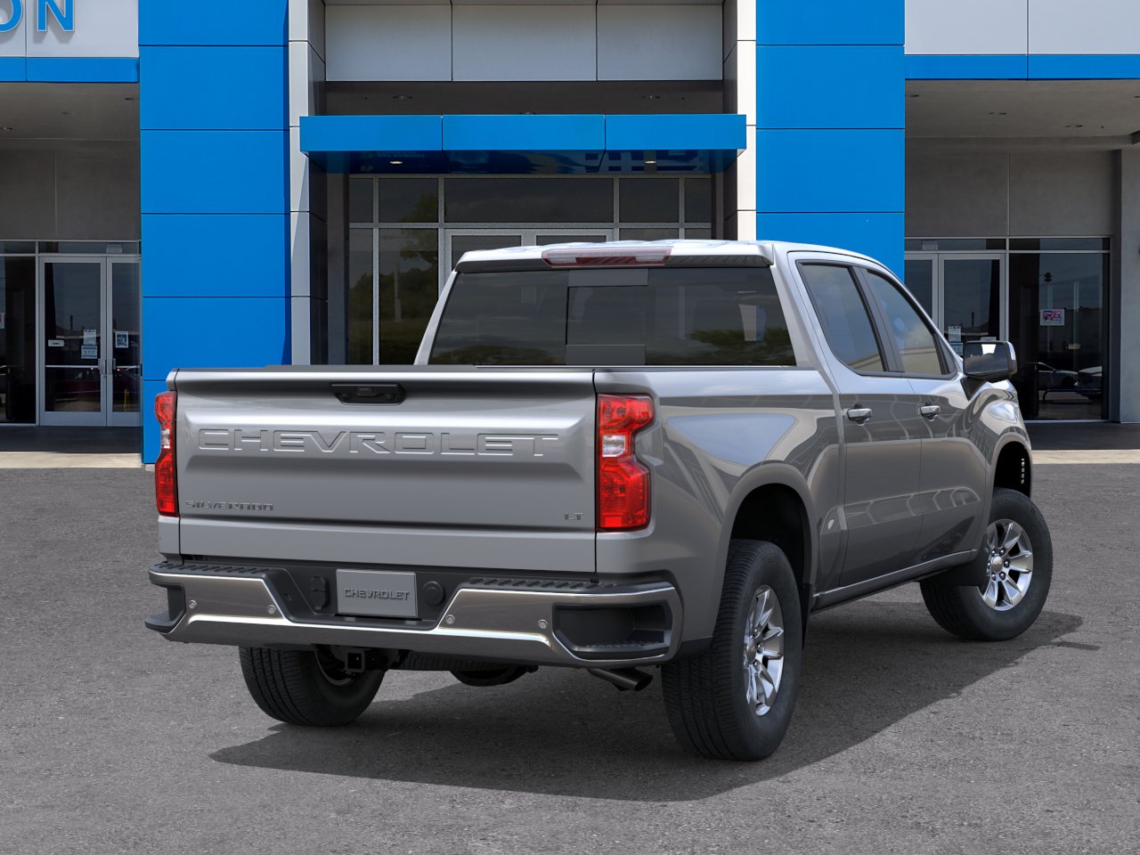 2026 Chevrolet Silverado 1500 LT - Photo 28