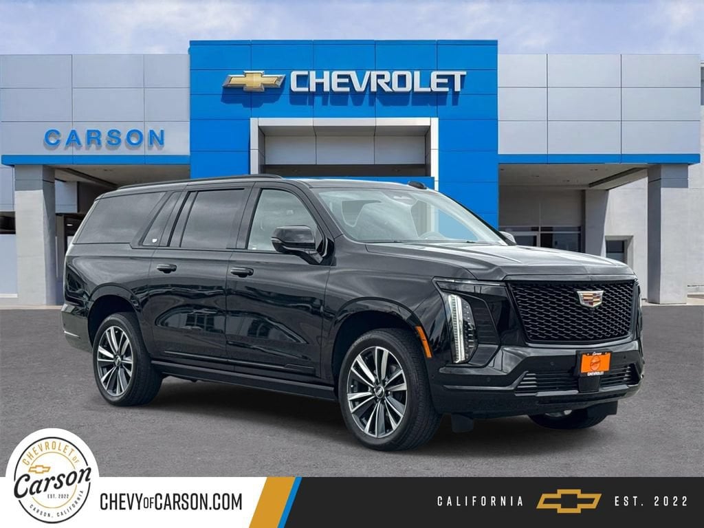 Used 2025 CADILLAC Escalade ESV Sport SUV