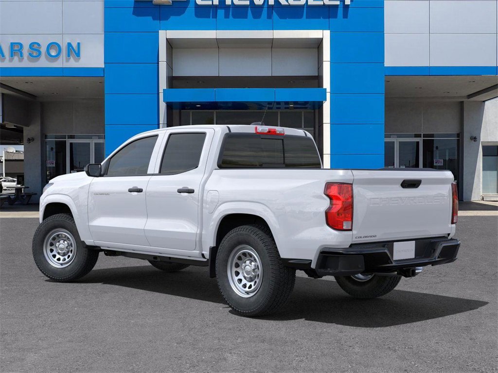 2025 Chevrolet Colorado LT photo 3
