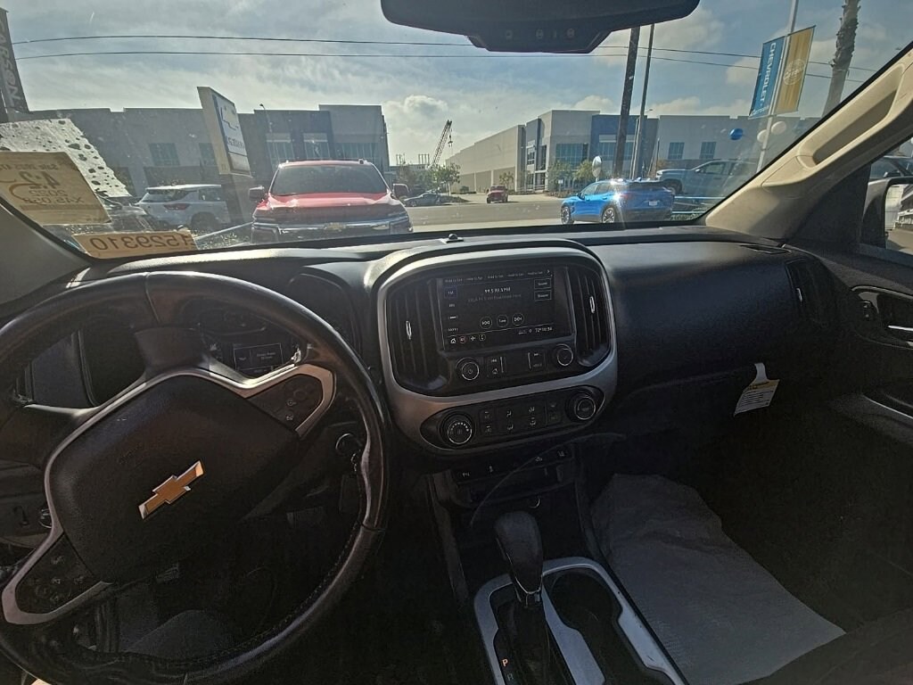 Used 2022 Chevrolet Colorado LT Truck