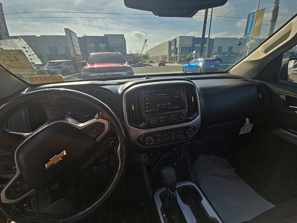 2022 Chevrolet Colorado LT photo 4