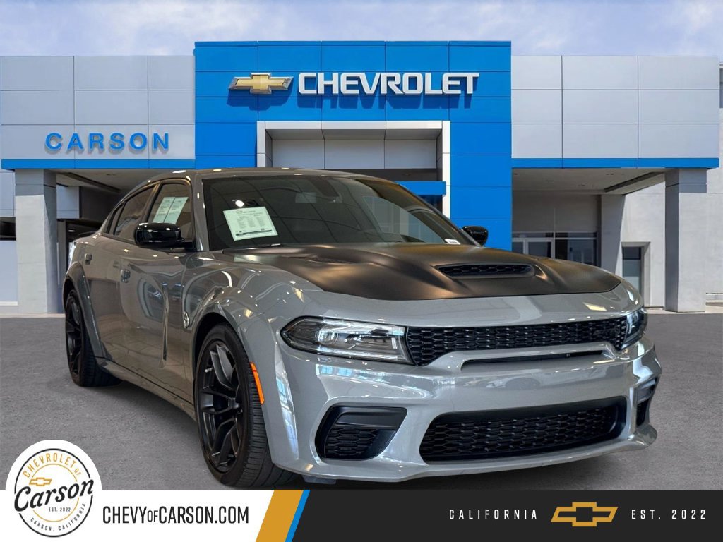 2023 Dodge Charger