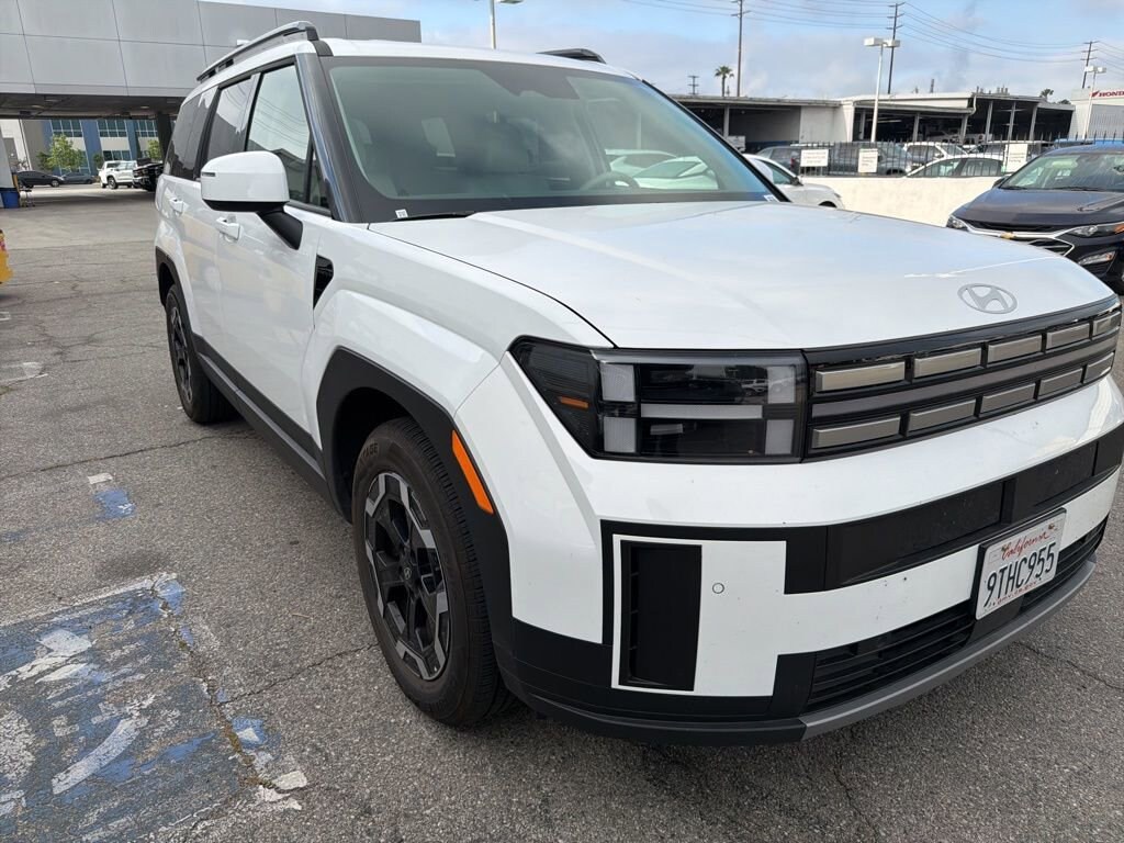 Used 2025 Hyundai Santa Fe SEL SUV