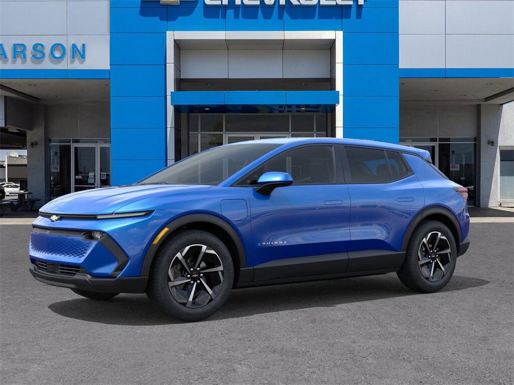 New 2026 Chevrolet Equinox EV LT SUV