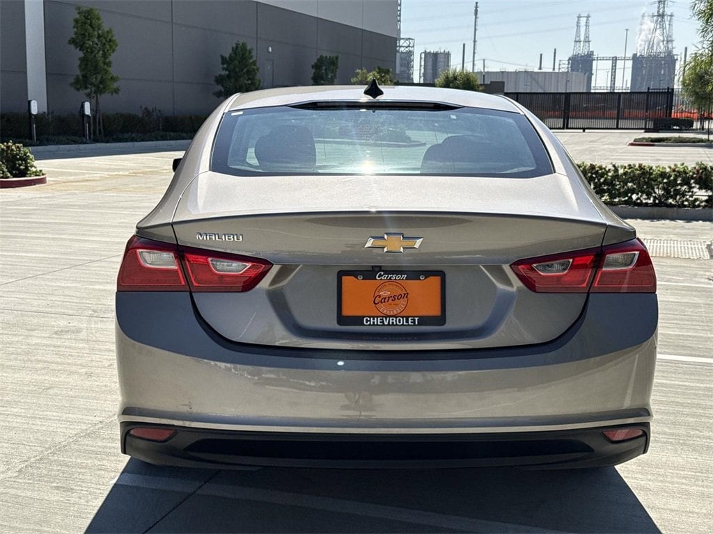 2023 Chevrolet Malibu 1LS