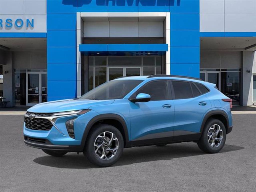 New 2026 Chevrolet Trax LT SUV