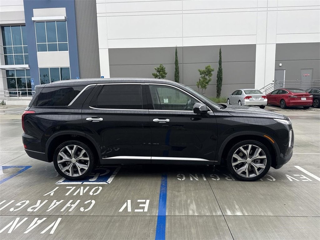 Used 2022 Hyundai Palisade SEL SUV