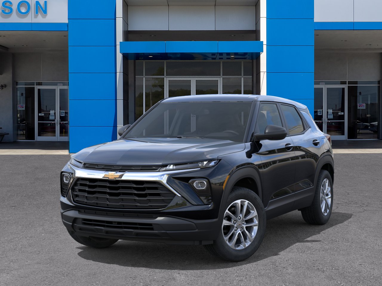 2026 Chevrolet Trailblazer LS - Photo 6