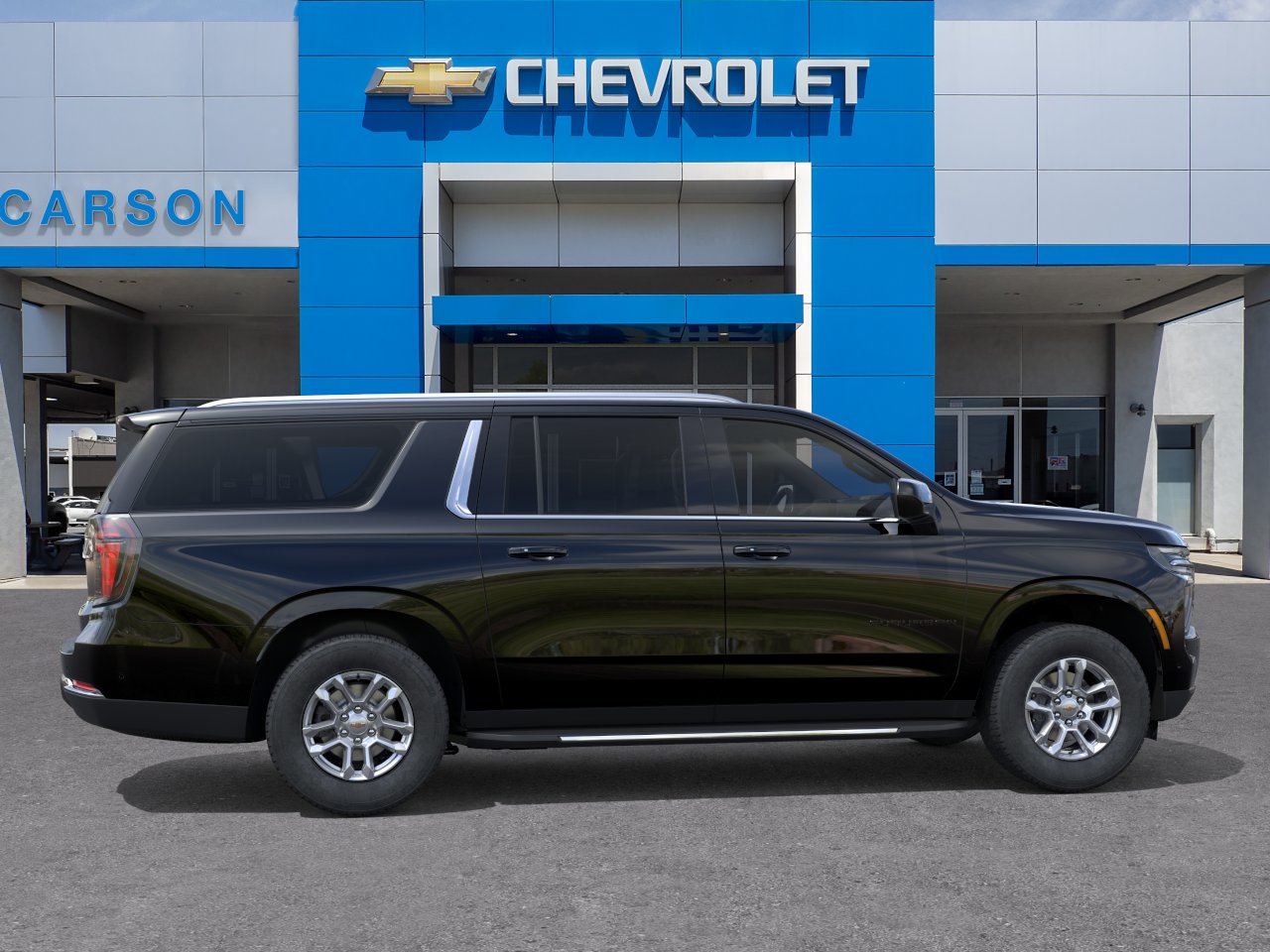 2026 Chevrolet Suburban LS - Photo 29
