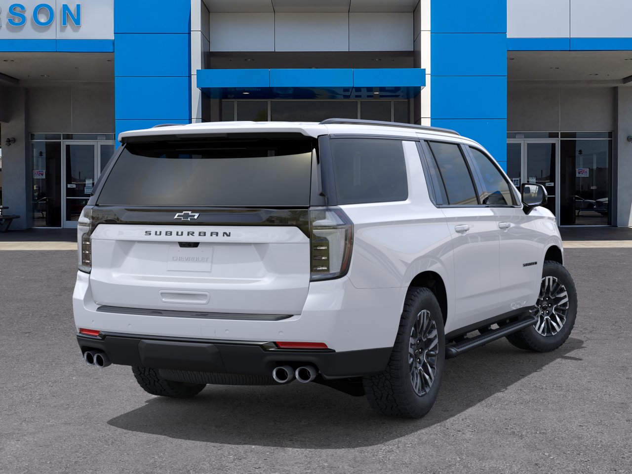 2026 Chevrolet Suburban Z71 - Photo 28