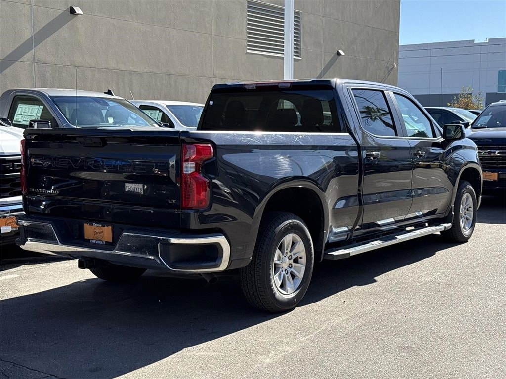Used 2024 Chevrolet Silverado 1500 LT Truck