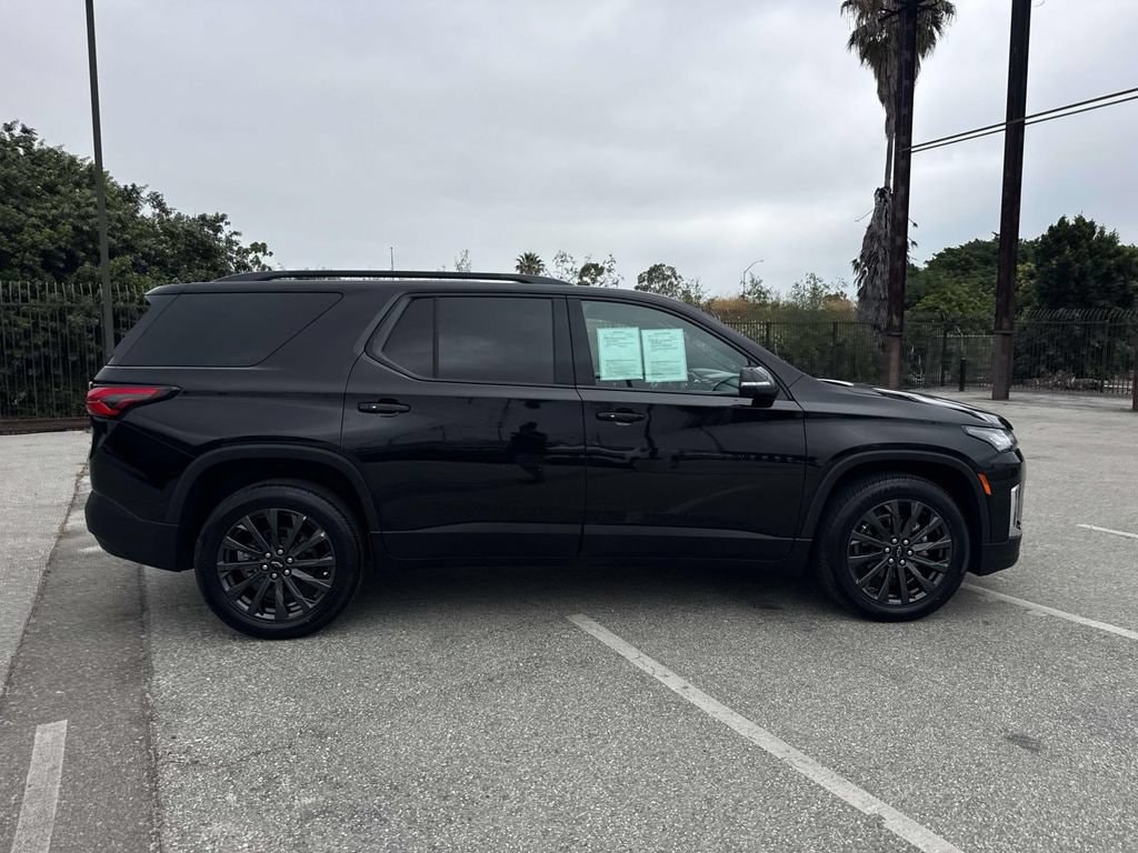Used 2023 Chevrolet Traverse RS SUV