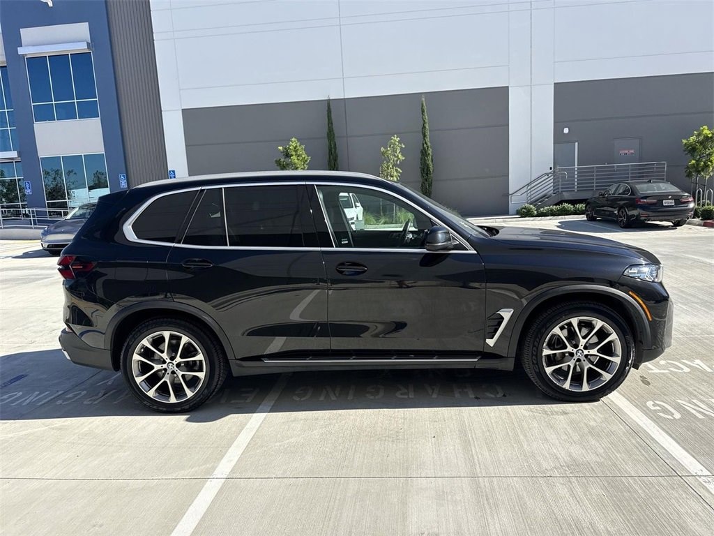 Used 2024 BMW X5 xDrive40i