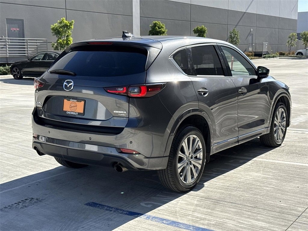 Used 2023 Mazda CX-5 2.5 Turbo Signature SUV