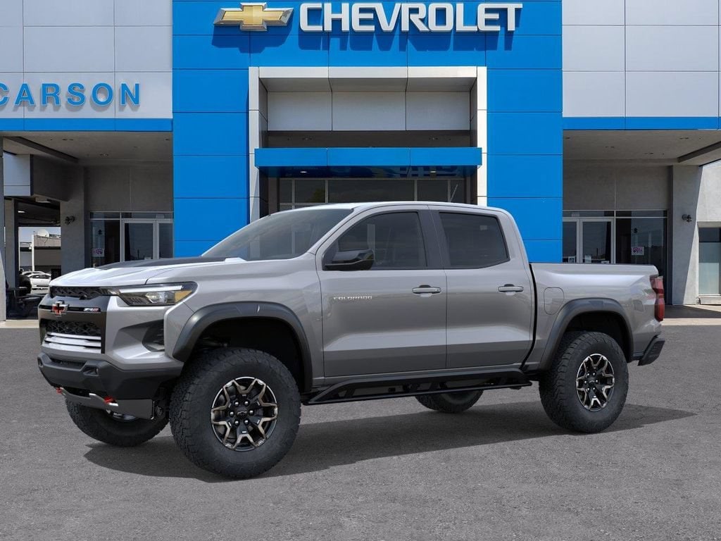 New 2026 Chevrolet Colorado ZR2 Truck