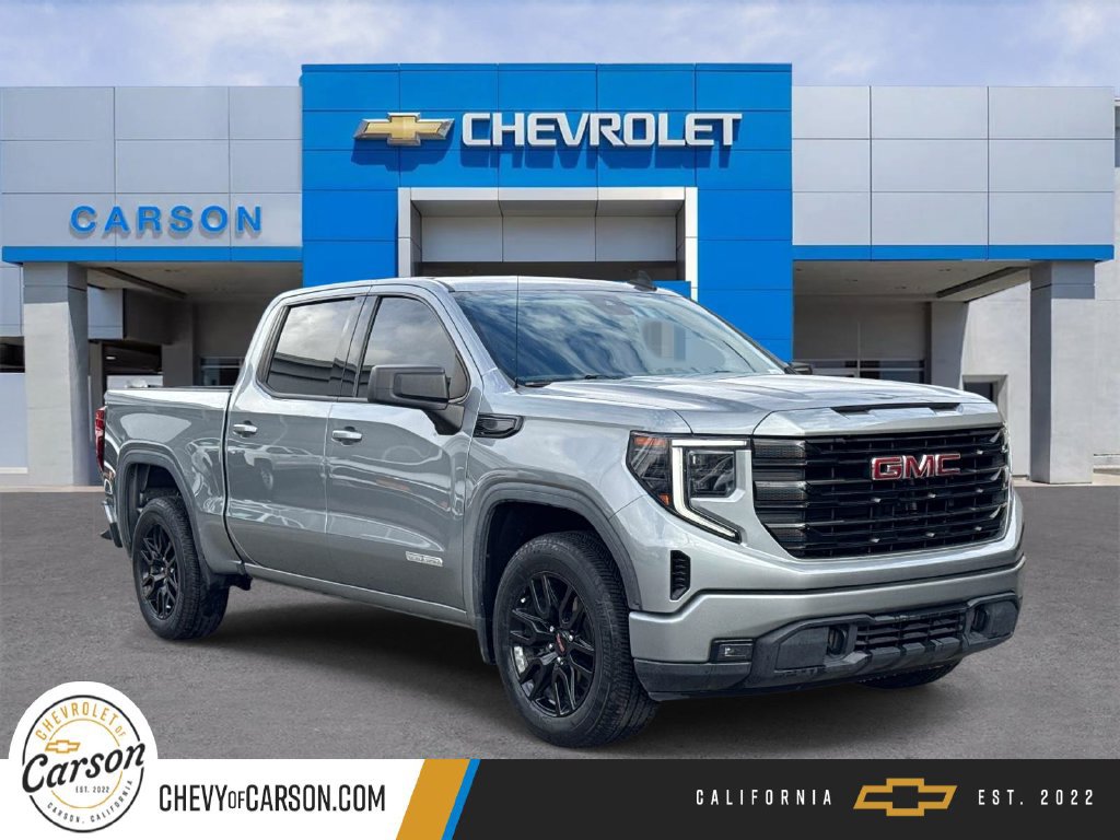 2023 Gmc Sierra 1500
