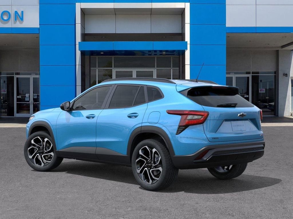 2026 Chevrolet Trax RS - Photo 3