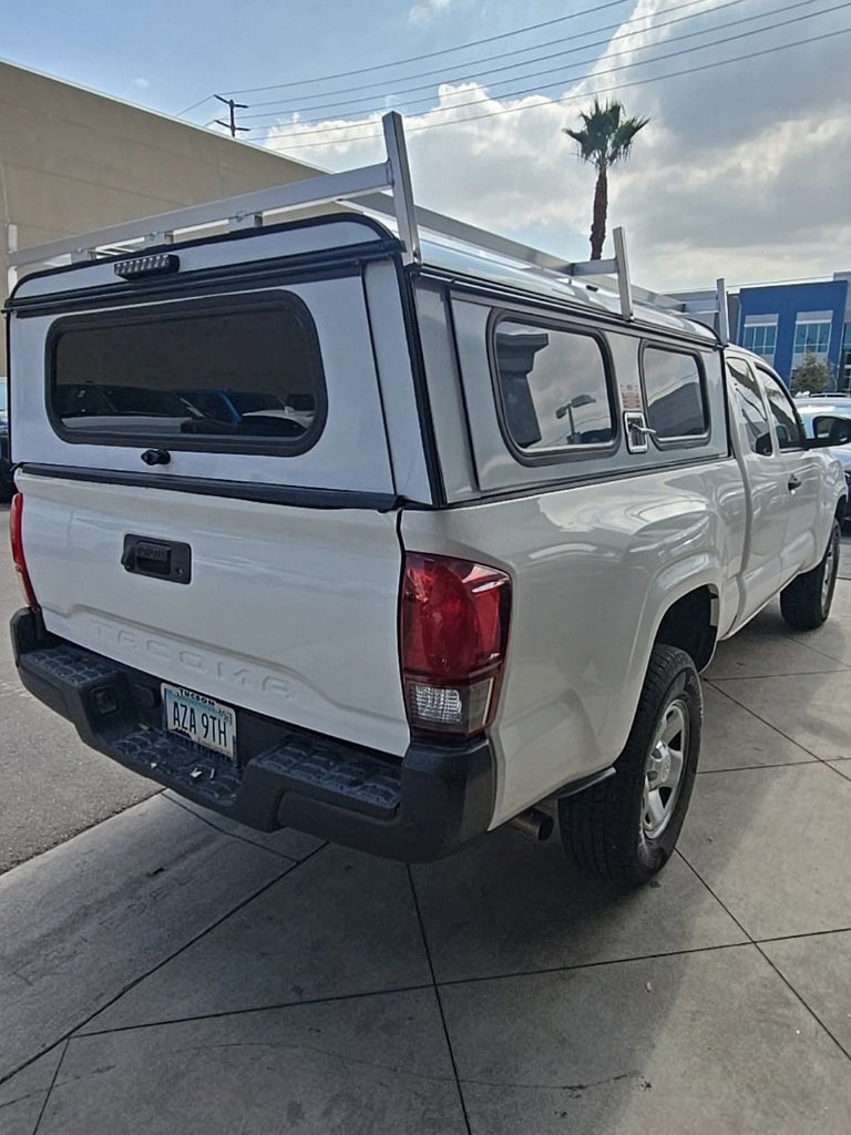 2021 Toyota Tacoma SR photo 3
