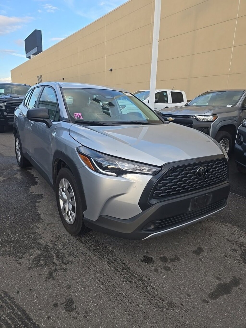 Used 2024 Toyota Corolla Cross L