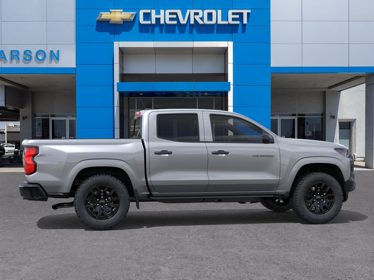 2026 Chevrolet Colorado Work Truck - Photo 5