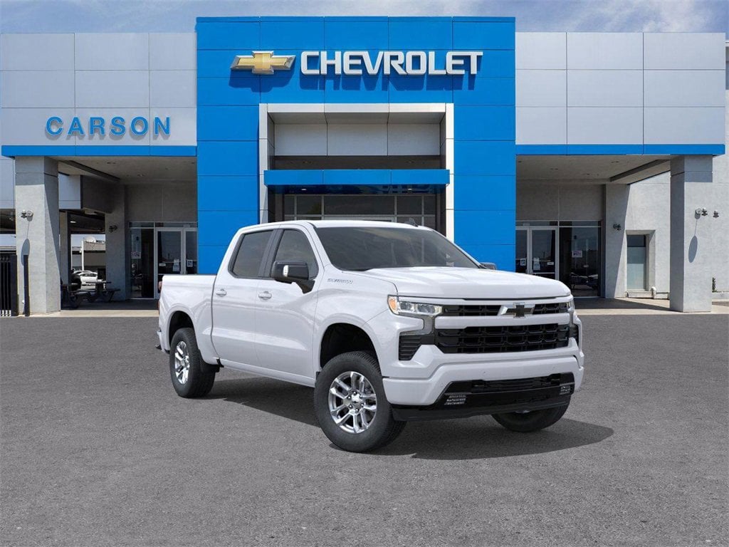 2026 Chevrolet Silverado 1500 RST's photo