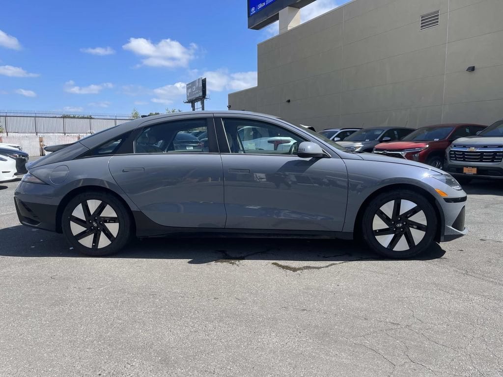 Used 2024 Hyundai IONIQ 6 SEL with VIN KMHM34AA6RA080611 for sale in Carson, CA