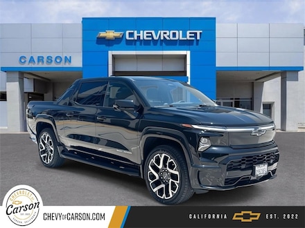 2024 Chevrolet Silverado EV RST Truck