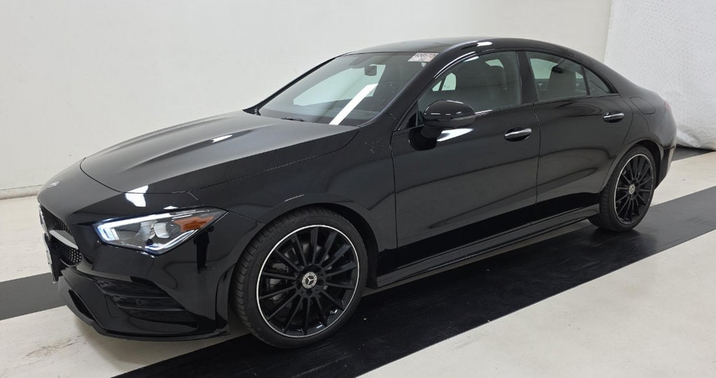 Used 2023 Mercedes-Benz CLA CLA 250