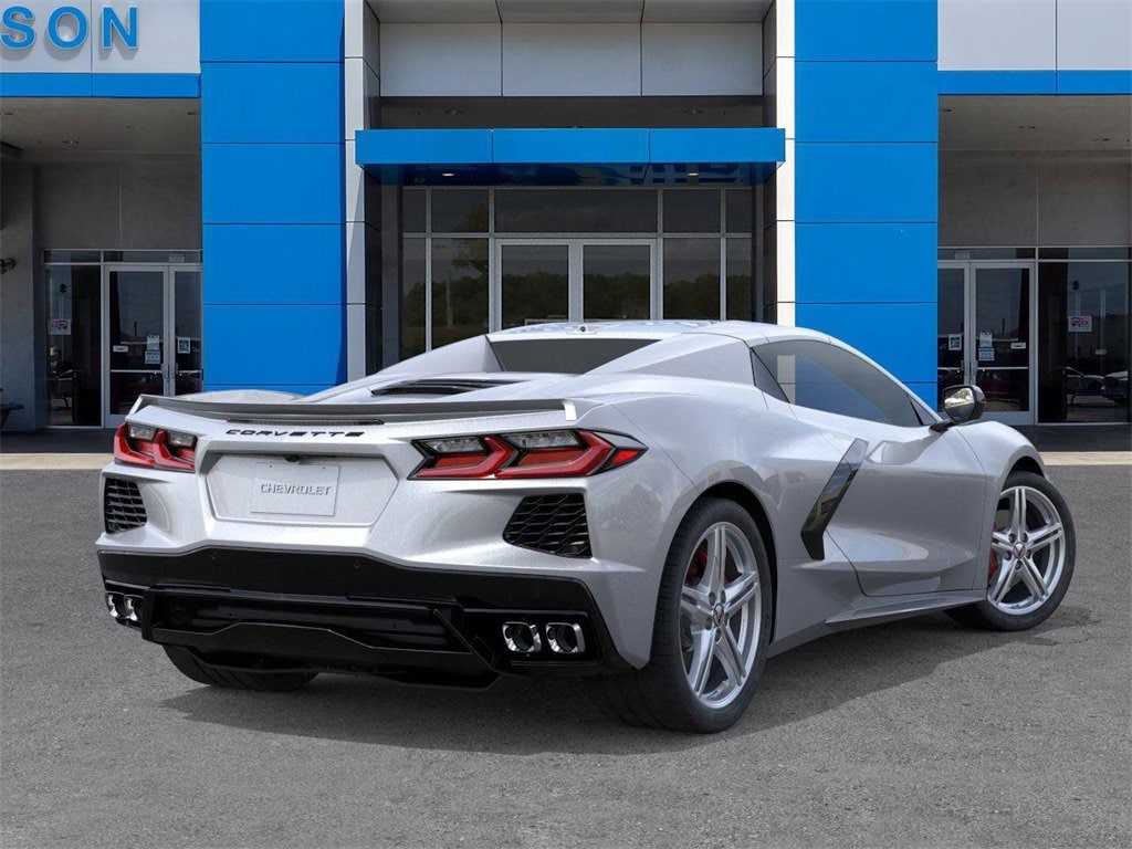 New 2026 Chevrolet Corvette Stingray 2LT Convertible