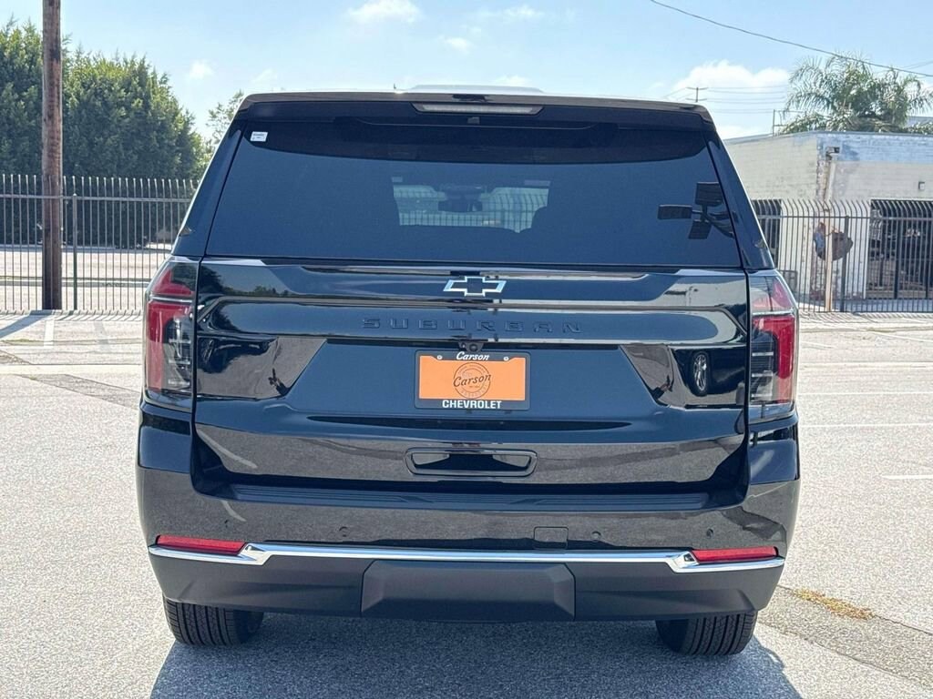 New 2026 Chevrolet Suburban LS SUV
