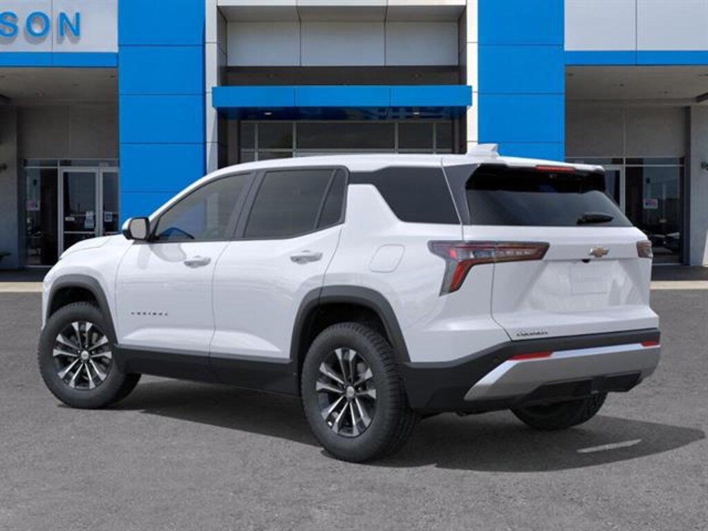 New 2026 Chevrolet Equinox LT SUV