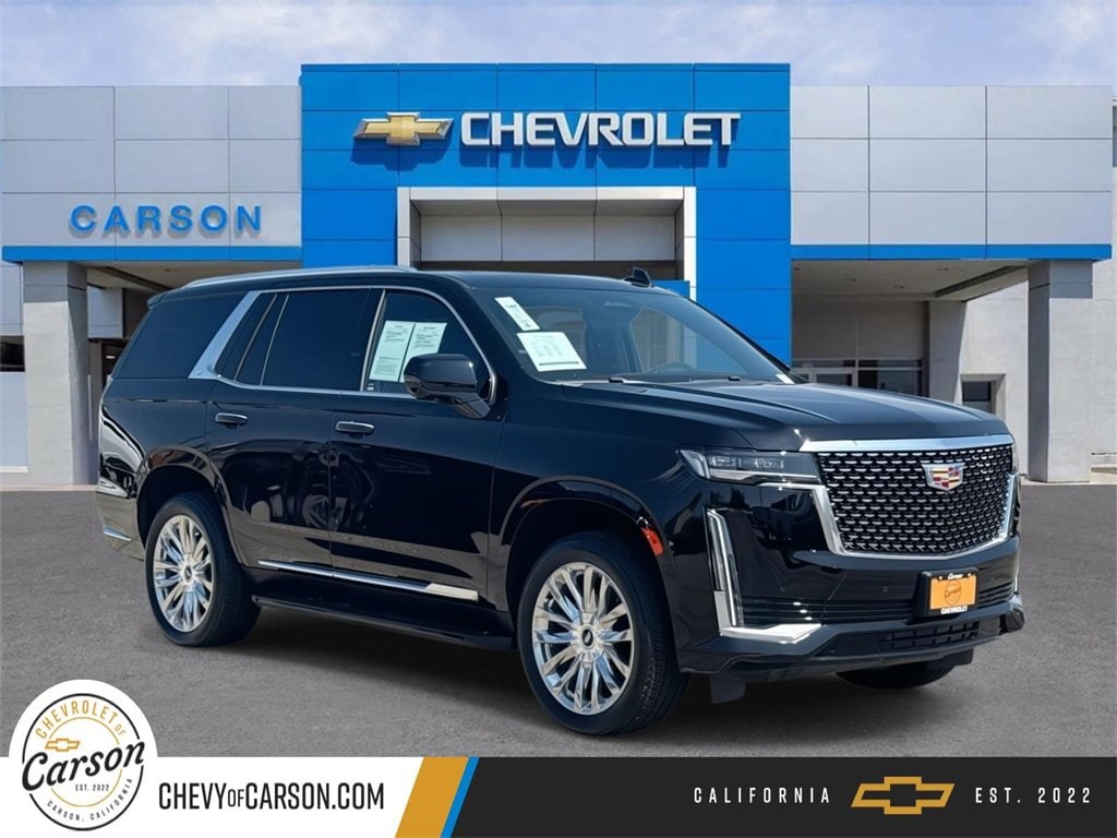 2024 Cadillac Escalade Premium Luxury's photo