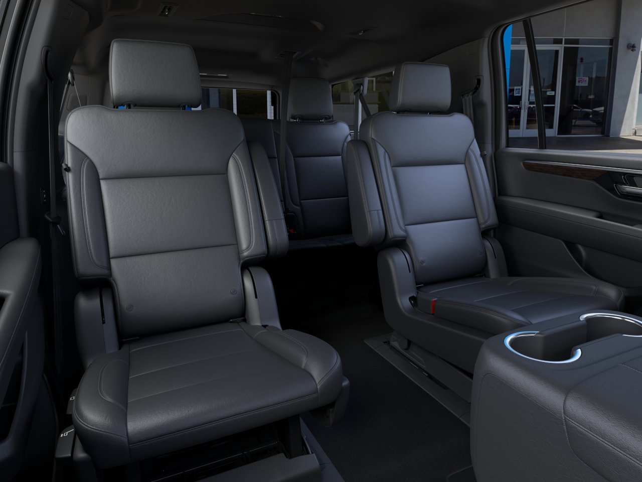 2026 Chevrolet Suburban LT - Photo 17